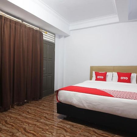 Oyo 2176 Amanah Syariah Residence Bandar Lampung Exterior foto