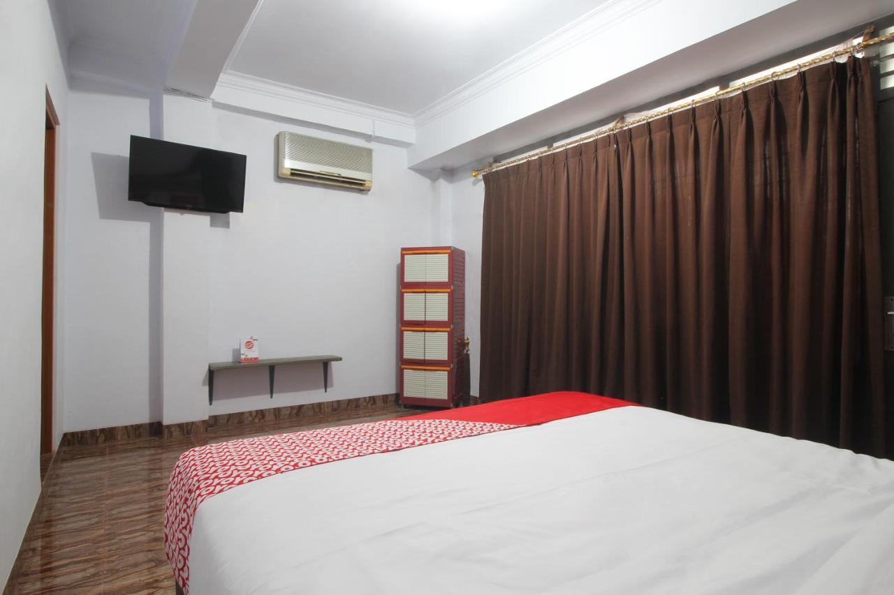 Oyo 2176 Amanah Syariah Residence Bandar Lampung Exterior foto
