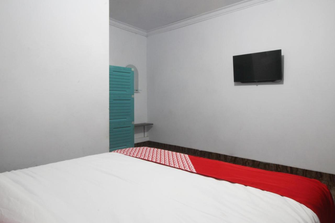 Oyo 2176 Amanah Syariah Residence Bandar Lampung Exterior foto
